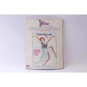 Irene, Vocal Selections, Broadway Musical, Sheet Music, Paperback